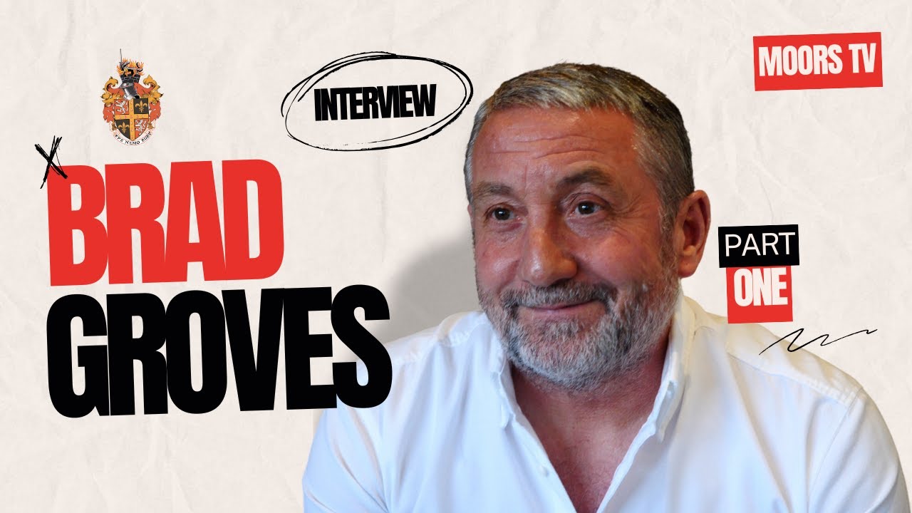 The Brad Groves Interview | Part One