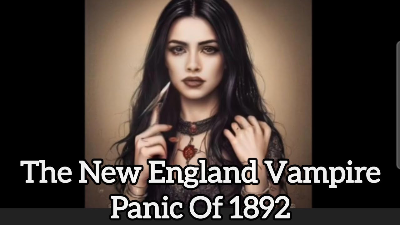The New England Vampire Panic Of 1892