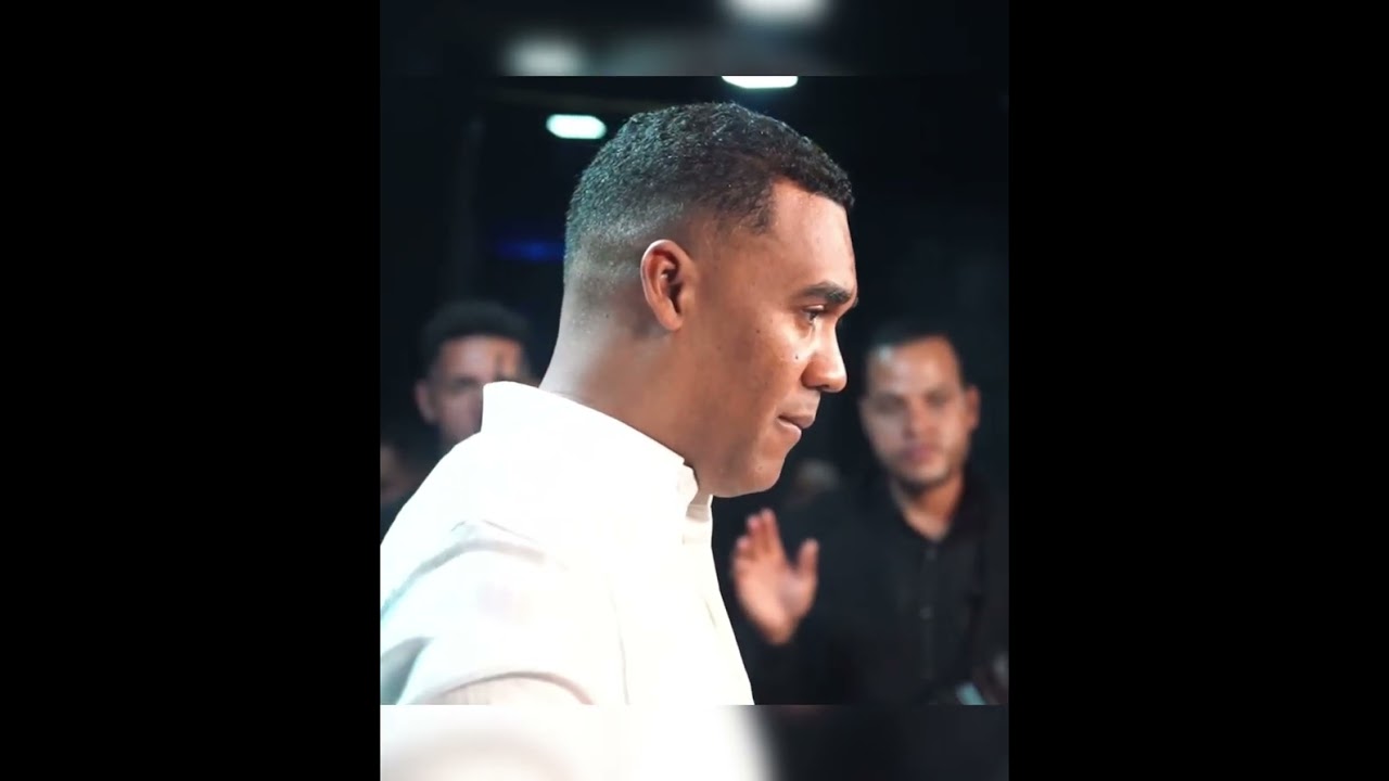 Ramón Eladio Henderson Le profetiza al pastor Benjamin García