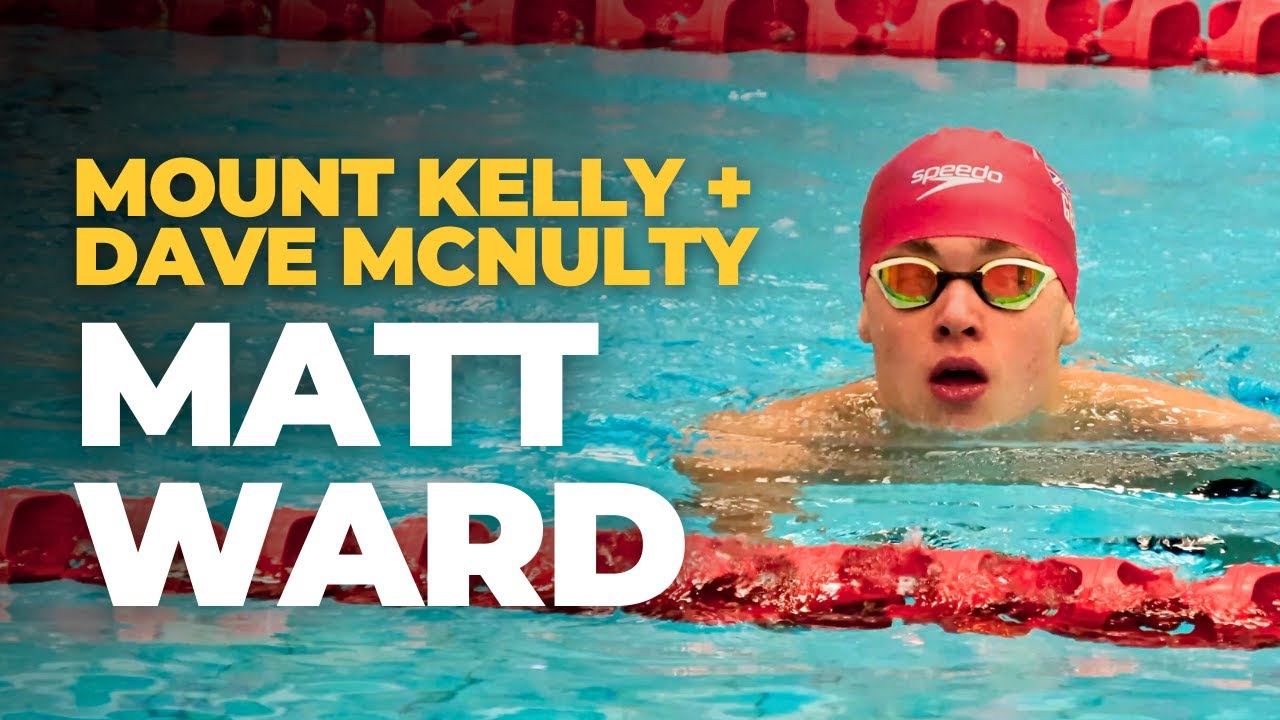MATT WARD shares his Olympic Trials Build up