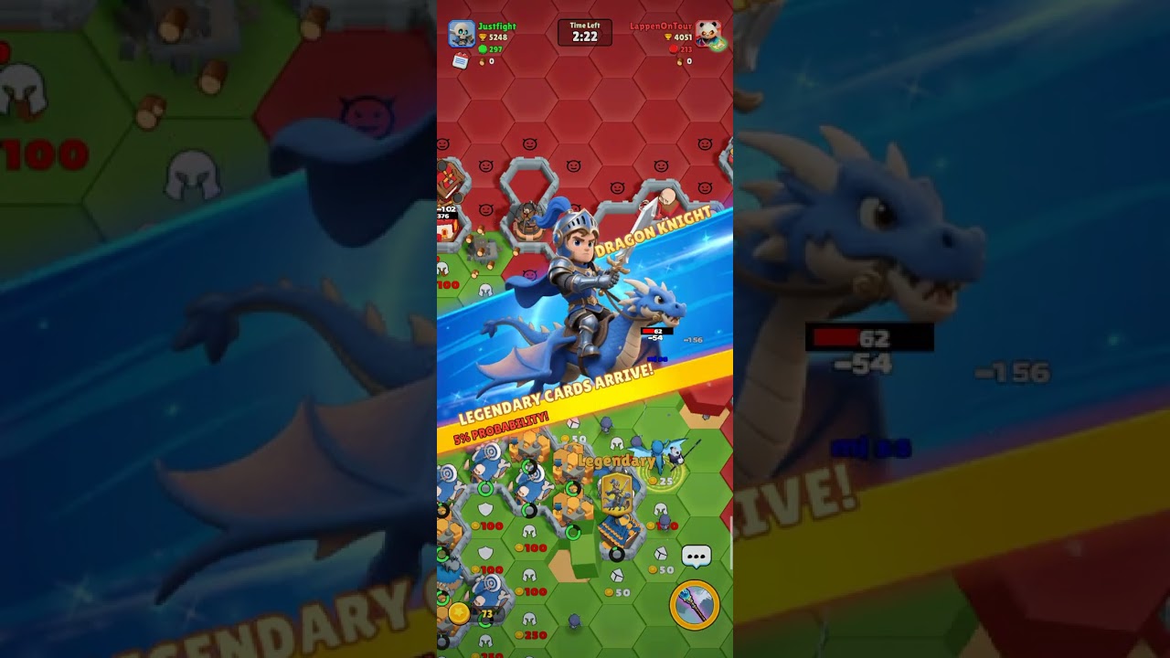 Hex warriors winning strategy till end 🔚 #challengegame
