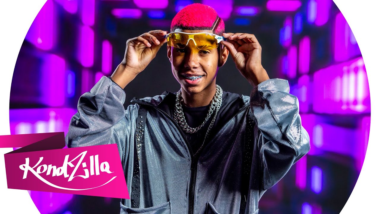 MC Teteu - Calma Bebê (KondZilla)