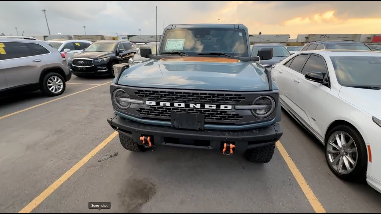 Where dealerships gets their cars? Openlane/Adesa Auction in GTA Ontario Canada Walk Around.