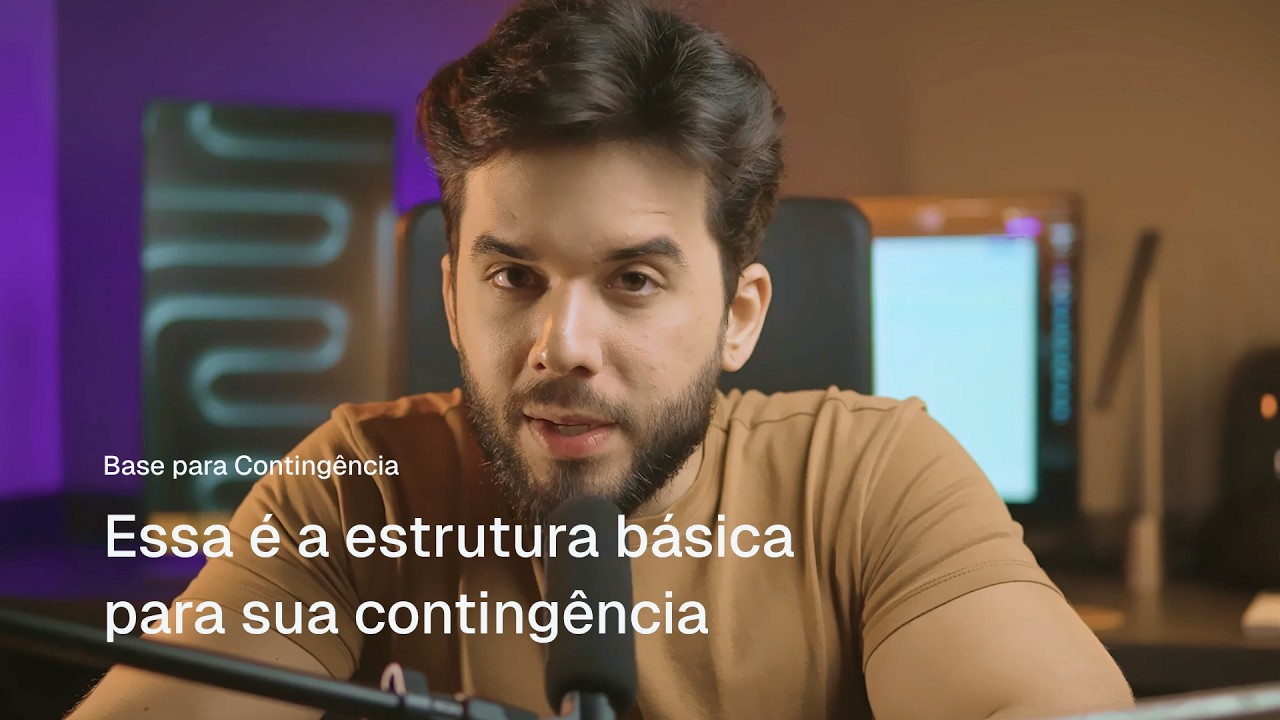 Evite bloqueios: Entenda sobre Contingência em 10 Minutos - Guia 2026 - (Meta, TikTok, Google Ads)