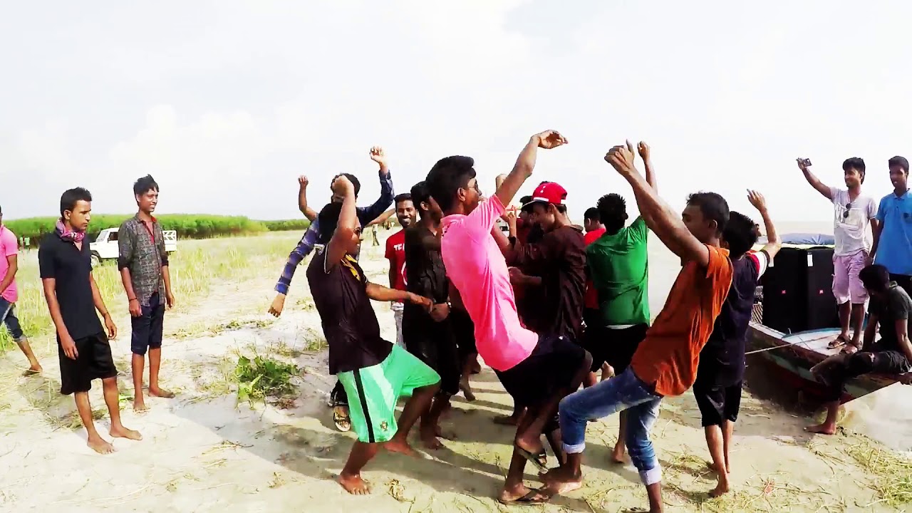 দেখে নিন --------মৈনট ঘাট, মিনি -কক্সবাজার, দোহার, ঢাকা।.