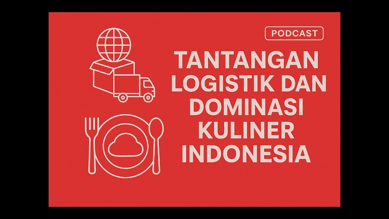 Tantangan Logistik