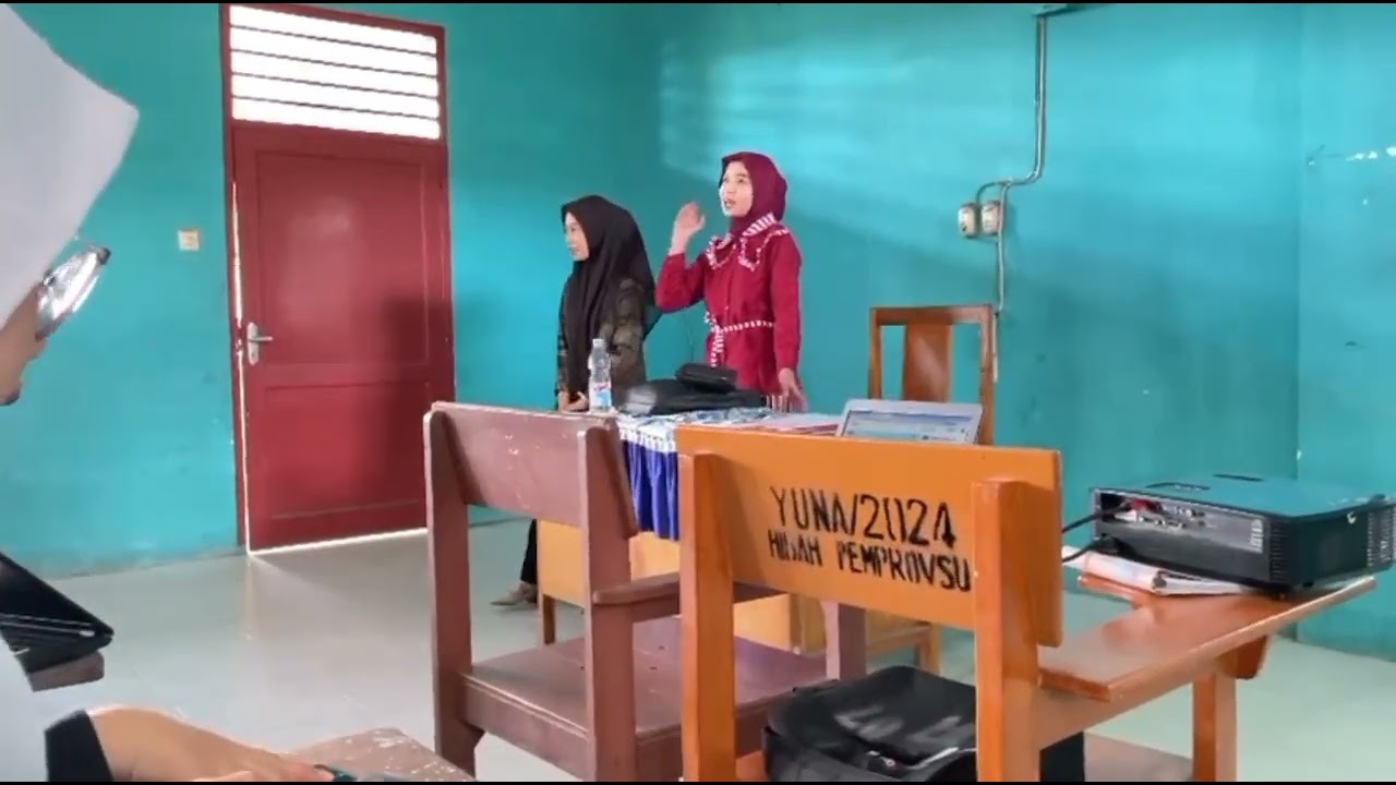 Praktek Model Pembelajaran
