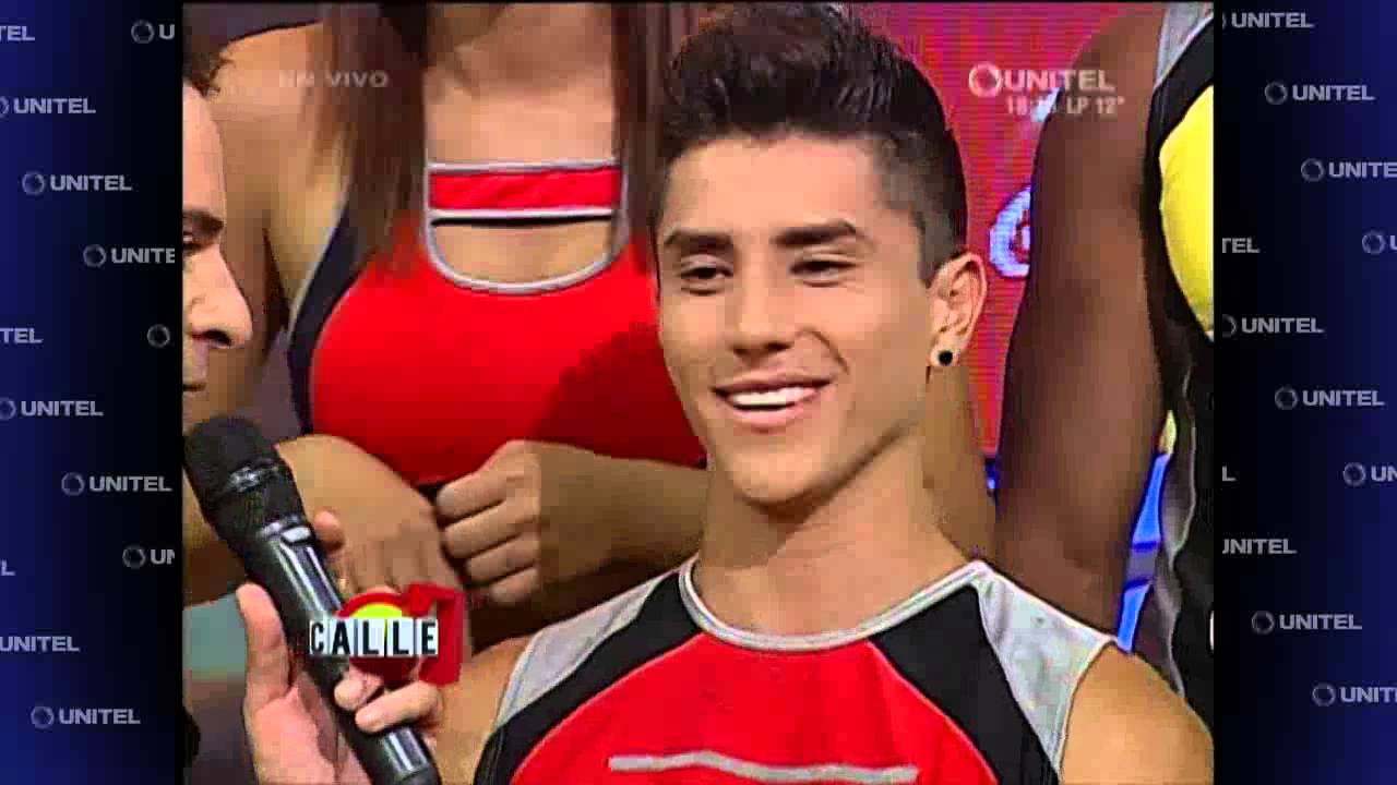 CRISTIANI y ASHELEM eligen su equipo para competir hoy!!!