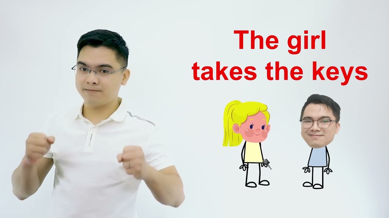 TONY'S CAR - Part 26 - Tony English - Tiếng Anh Tư Duy
