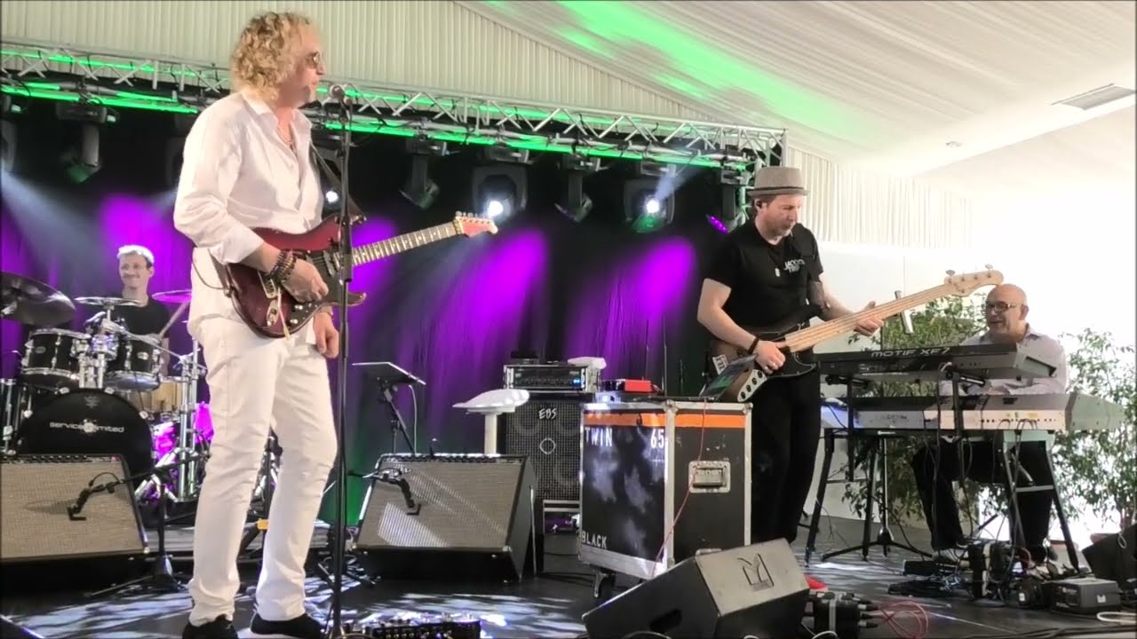 Coast To Coast - Nils at 5. Algarve Smooth Jazz Festival (2022)