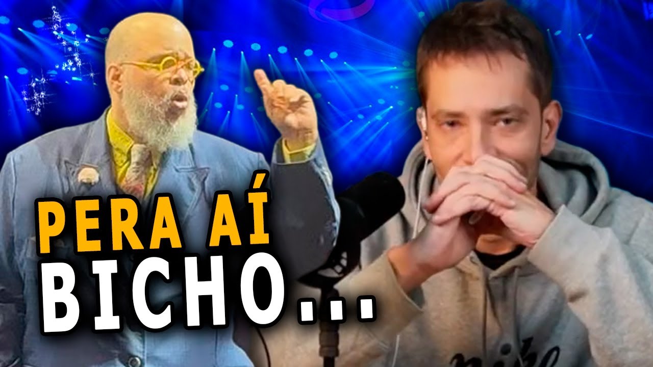 ED MOTTA NÃO LOTA MAIS SHOWS!?