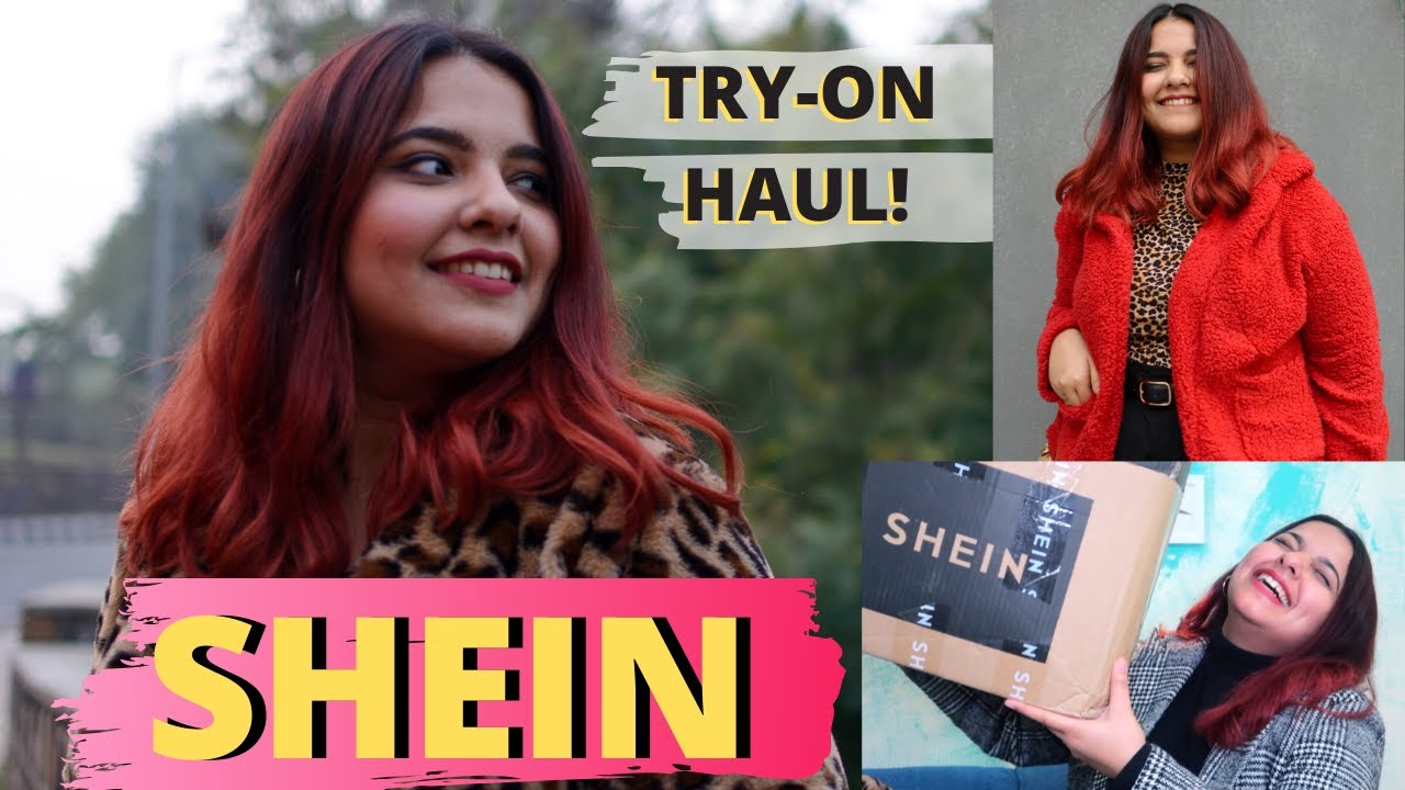 NOT A WINTER Shein Try-On Haul - Best and Worst Products - How is the QUALITY???
