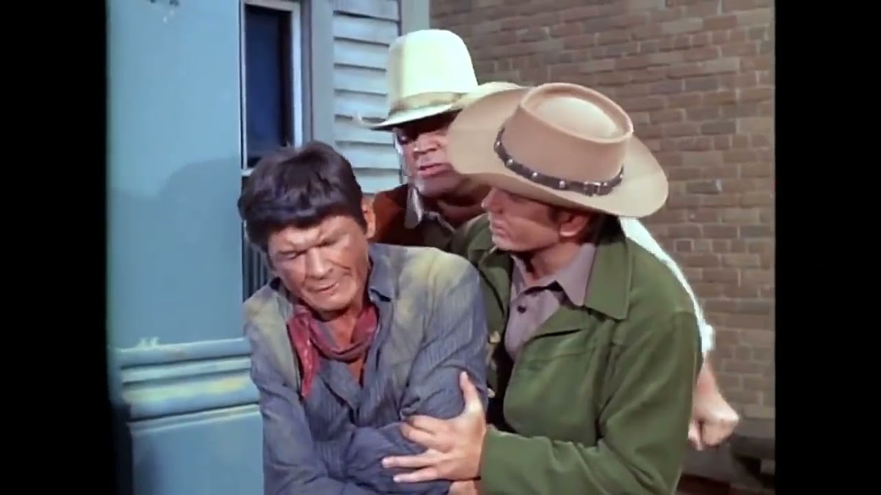 Bonanza - El desvalido