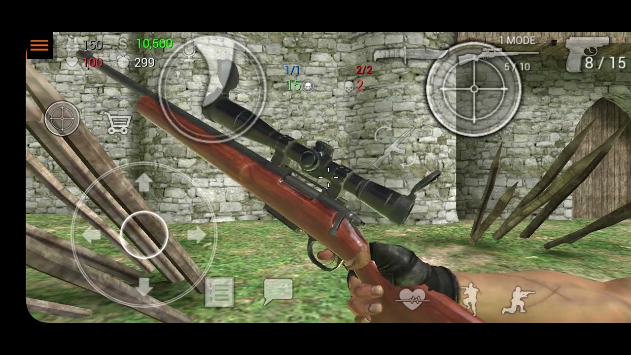 Sfg 2 | SniperMode | Zal Castle