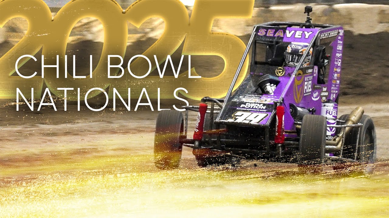 Everything Has To Go Right... A Chili Bowl Nationals Documentary