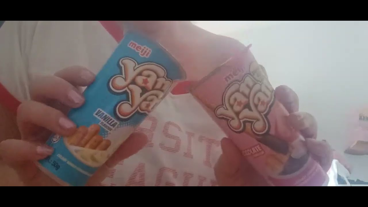 ASMR Supermarkt Einkauf 🥩🍫🥝🍞