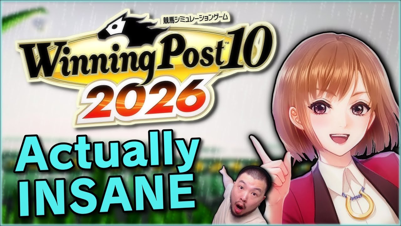 Koei Tecmo’s New Horse Sim Is Wild