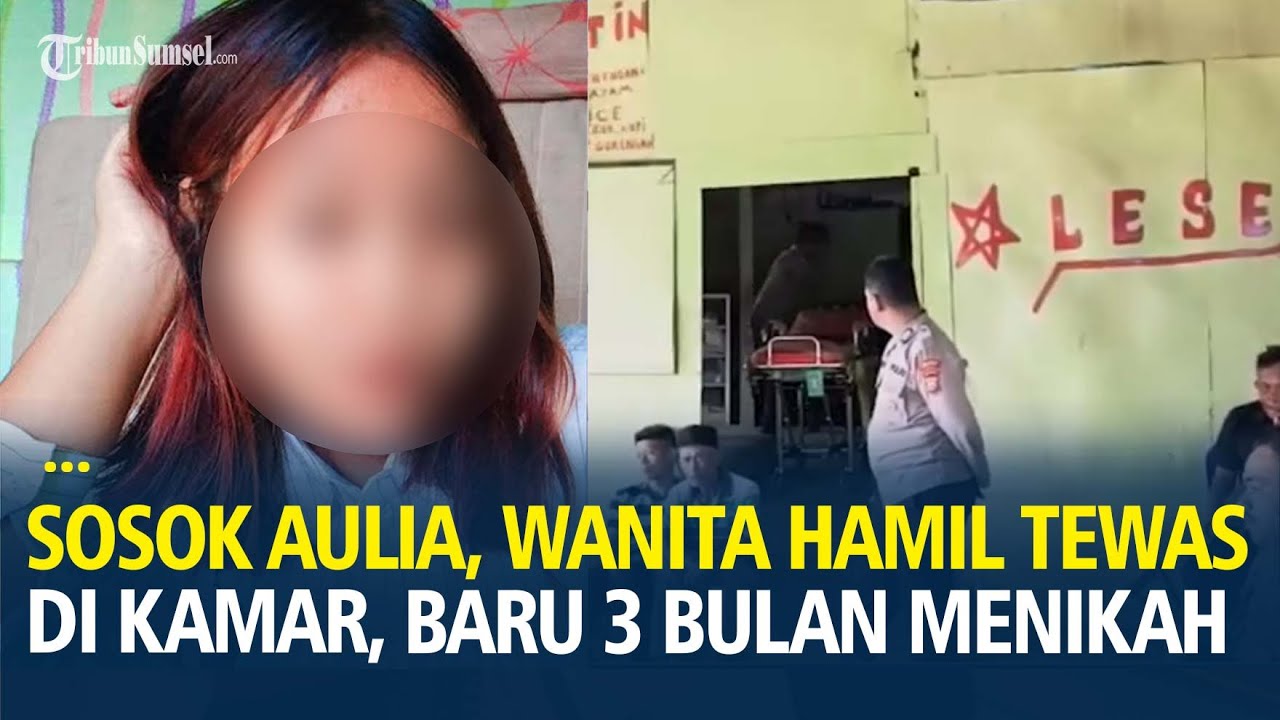 Sosok Aulia, Wanita Hamil Tewas Tak Wajar di Kamar, Baru 3 Bulan Menikah