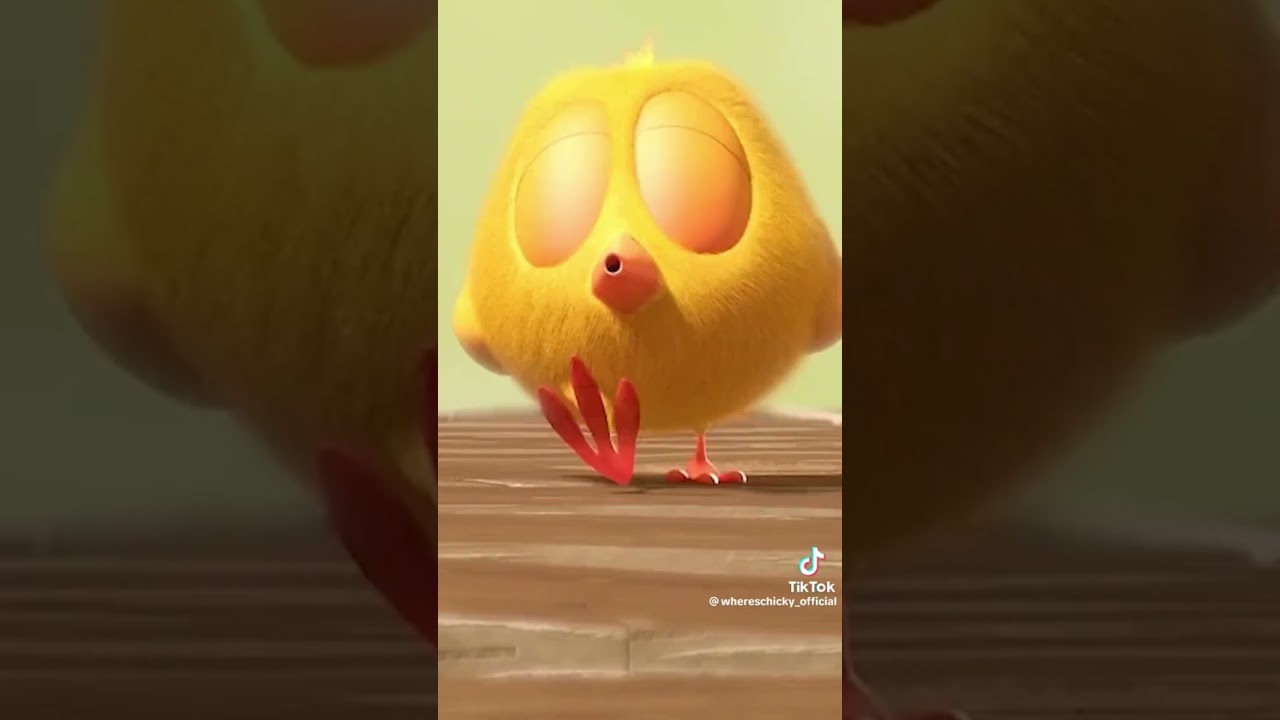 The General Chicky! Credits to: @WheresChicky #whereschicky #shorts #funny #chicky