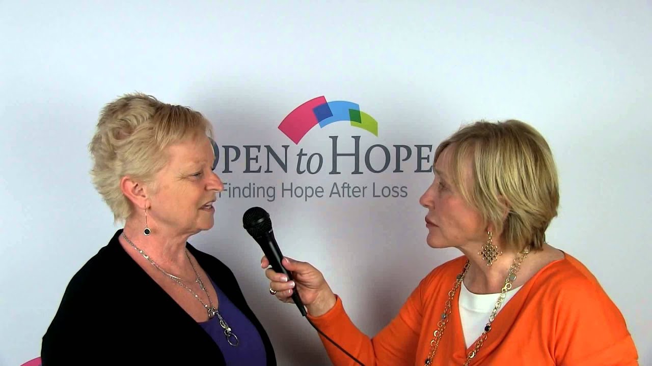 Coping with Death by Suicide with Susan McGinnis