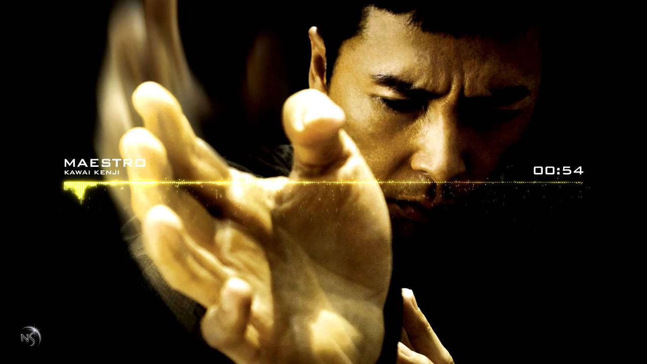 Kawai Kenji - Maestro [Ip Man]