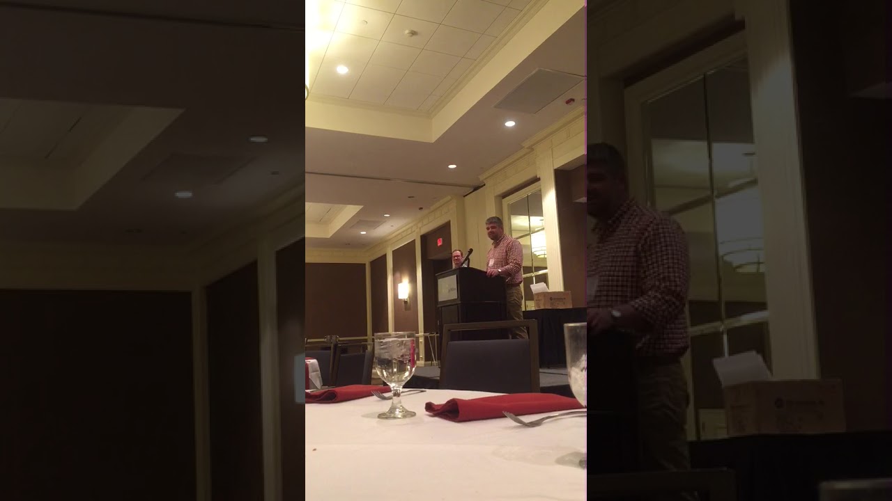 WPI Men's Rowing - Joy of Sculling Award Introduction
