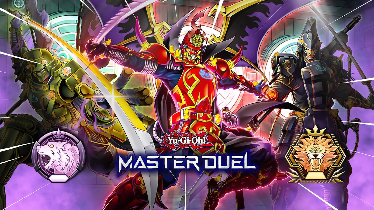 GATEWAY AT 3?! - THE NEW SIX SAMURAI DECK Is GODLY In Yu-Gi-Oh! Master Duel | EASY COMBOs + DECKLIST