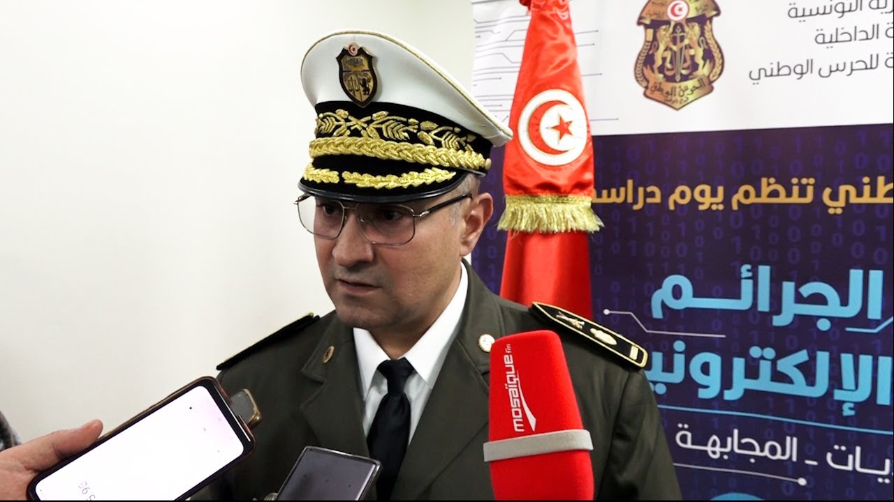 الناطق باسم الحرس: الجرائم الإلكترونية الأخطر عالميا