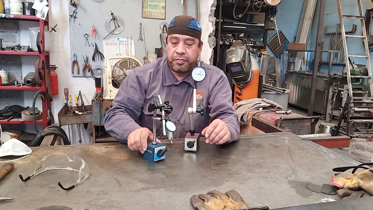 base magnéticas