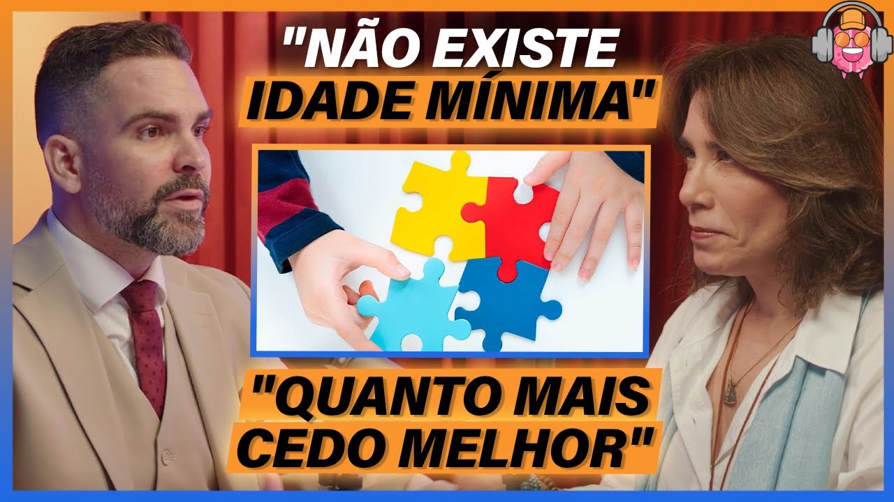 Diagn&oacute;stico de autismo - Dr. Thiago Castro