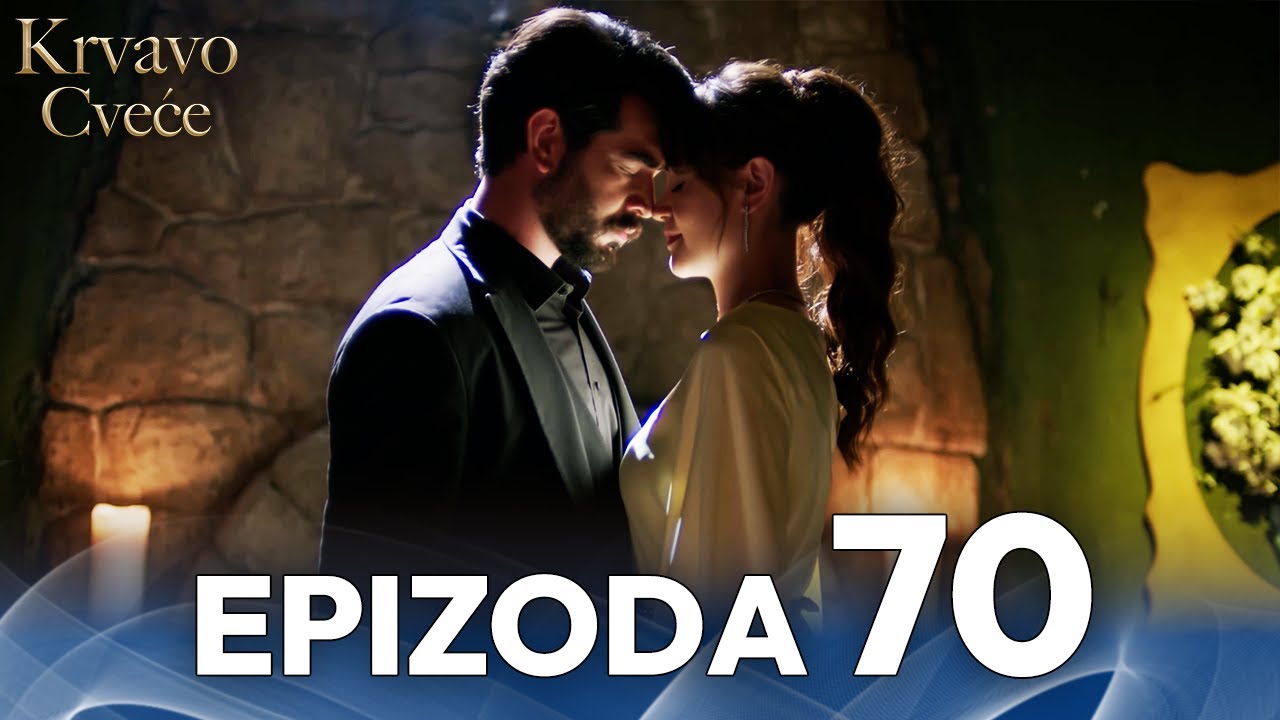 Krvavo Cveće | Epizoda 70 | Sa bosanskim titlovima | Kan Cicekleri