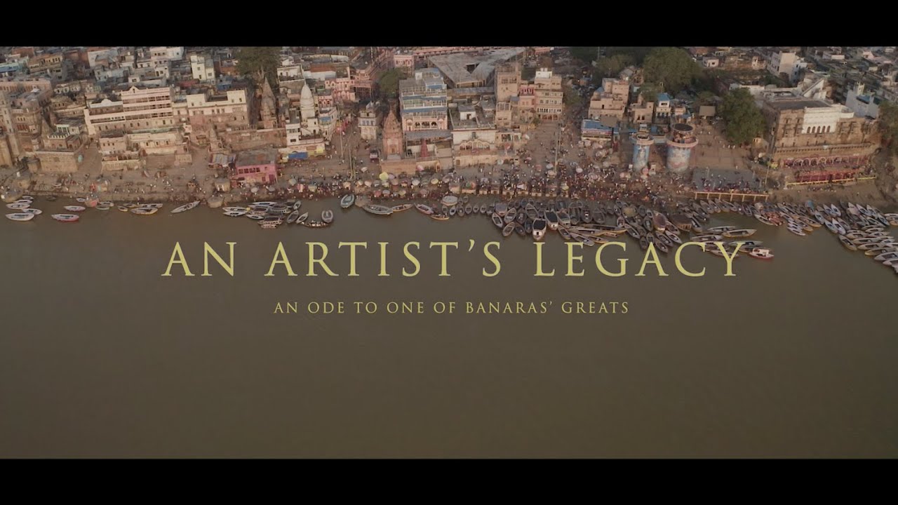 An Artist's Legacy | A Film by Tilfi Banaras