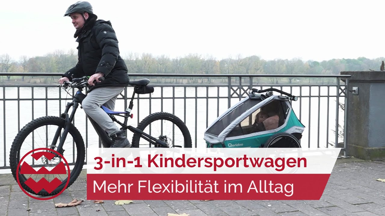 Multifunktionaler Kindersportwagen - Kids | Welt der Wunder