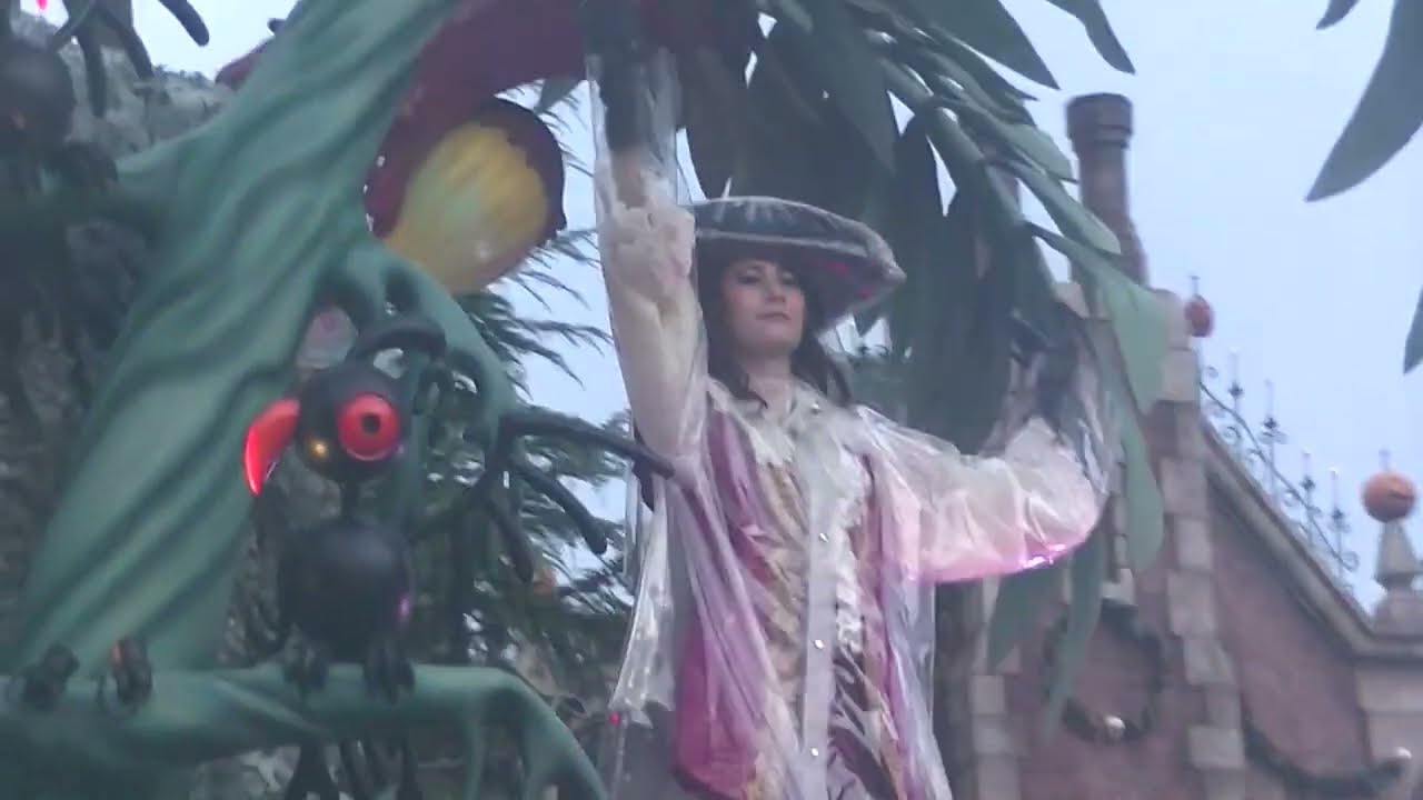 2022/09/18ディズニー・ハロウィーン-TDL編