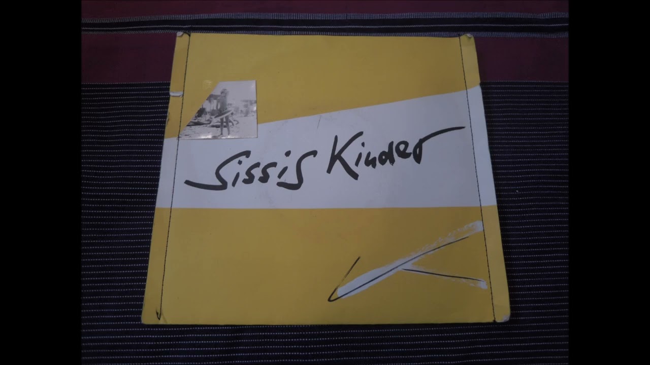 Sissis Kinder - Zeigs Mir (German 80s new wave industrial vinyl 7