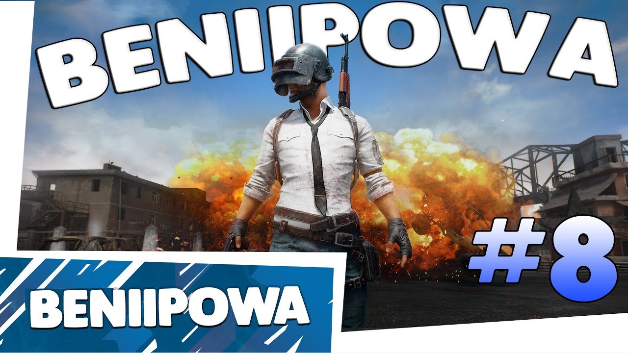 HAZAT&Eacute;RTEM!!! PUBG!! PlayerUnknown'sBattleGrounds STREAM #8 - BENIIPOWA