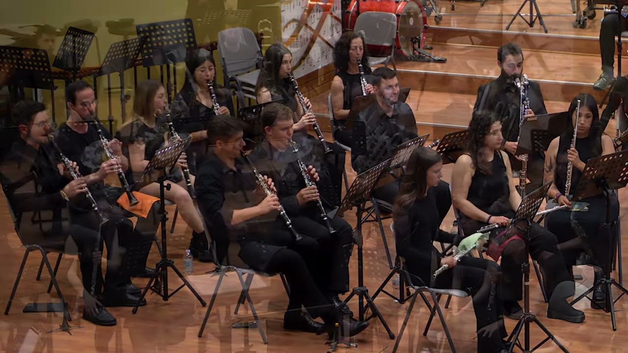 Cuban Overture - G. Gershwin, arr. Martin Koekelkoren