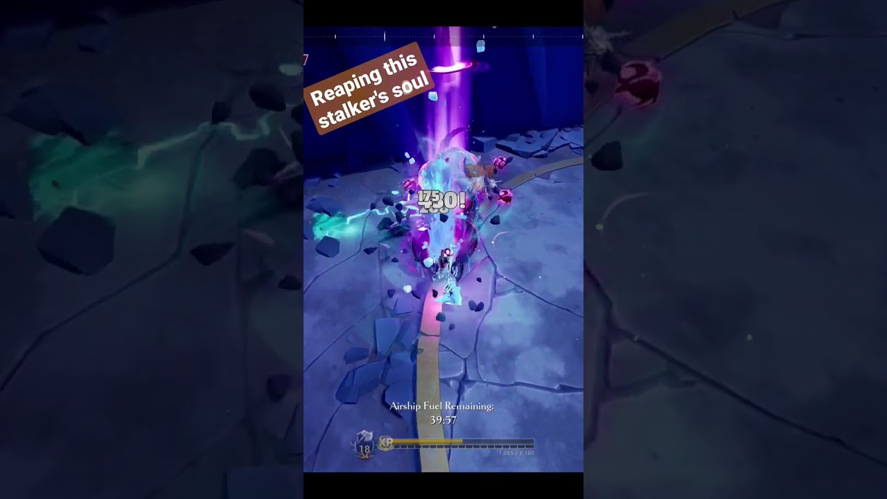 Reaping Souls with the Axe Build kek #Dauntless