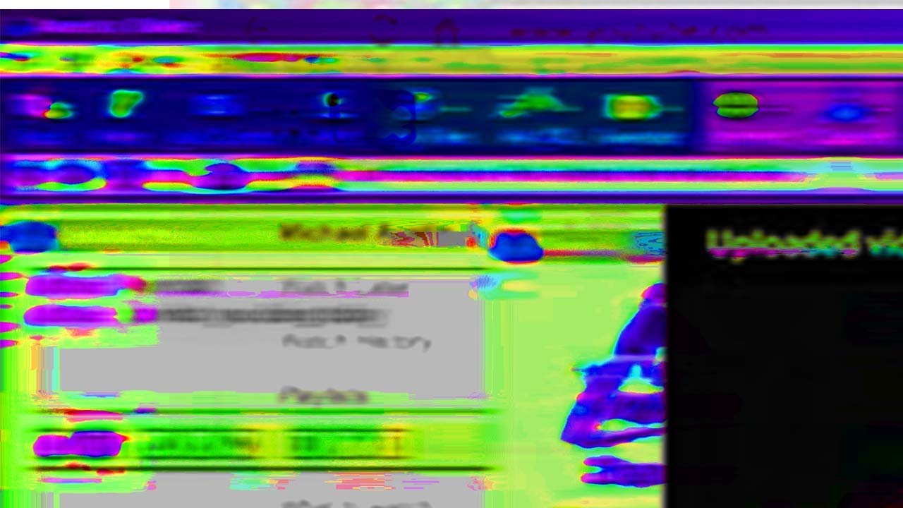Alan Moon - net surfing (feat. Hydracuddler) (Official Audio Visualizer)