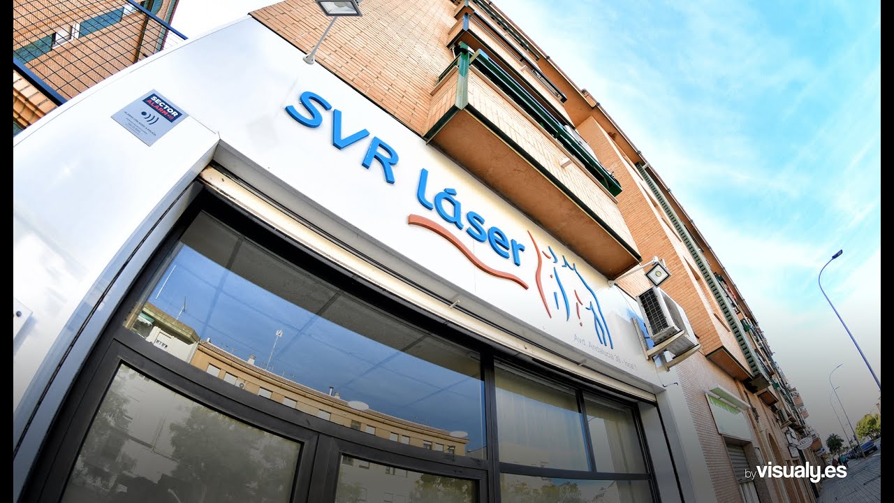 Video Corporativo SVR LINARES / Visualy Studio