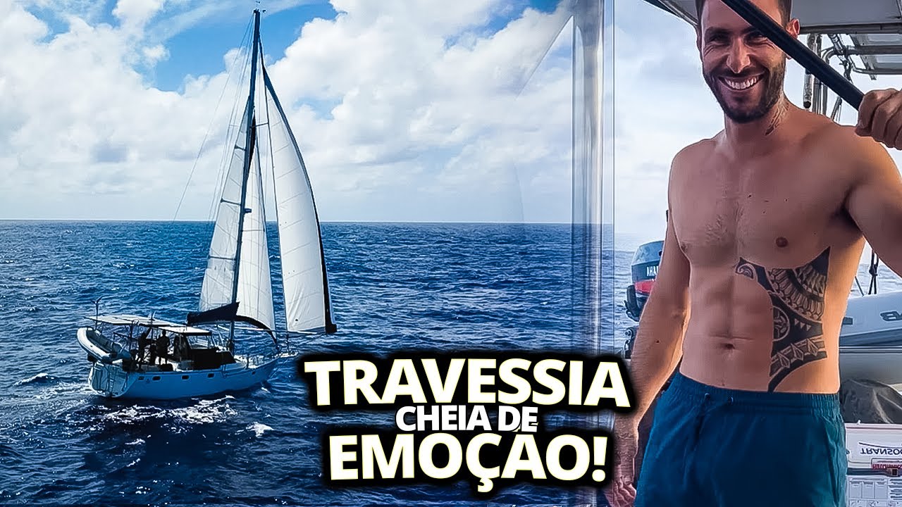 205 | Velejada, churrasco e pescaria! Chegamos nas Ilhas Salomão!