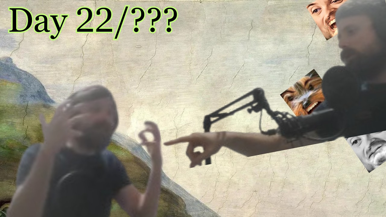 Forsen Defies his Creator | Deaths n Donos - Day 22