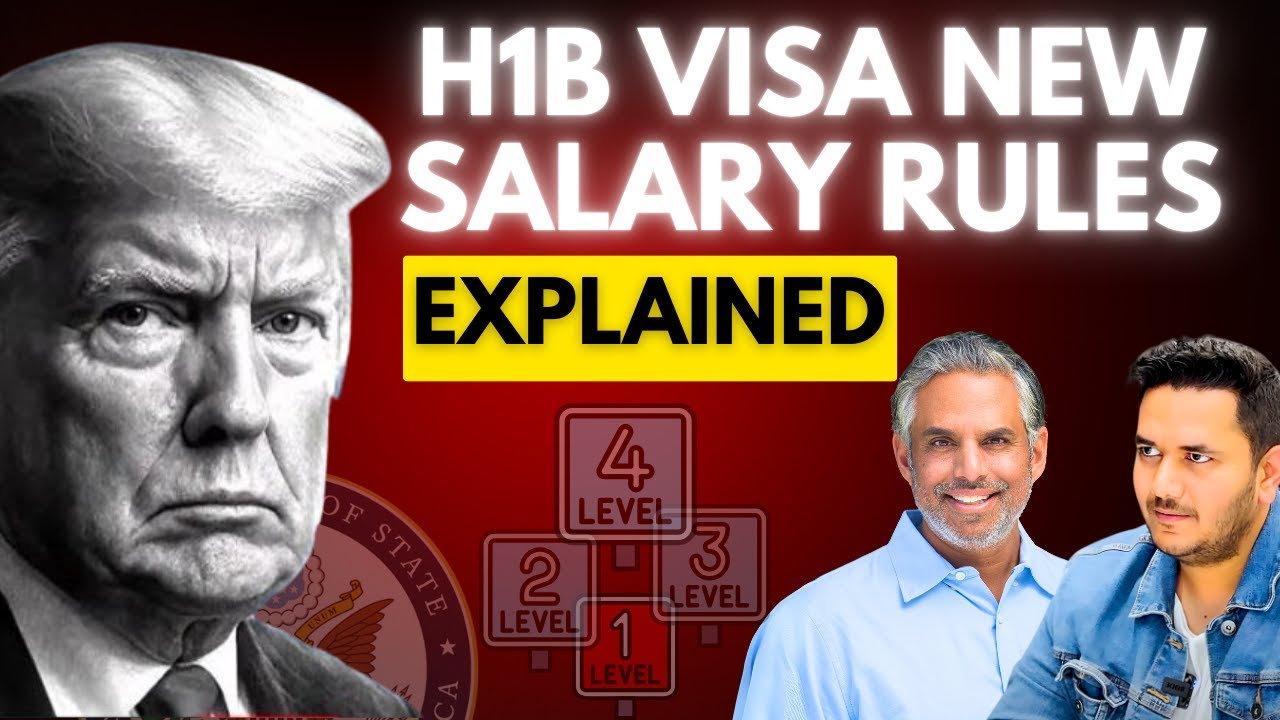 Новое правило о зарплате для визы H1B — что это значит для вас и как это повлияет