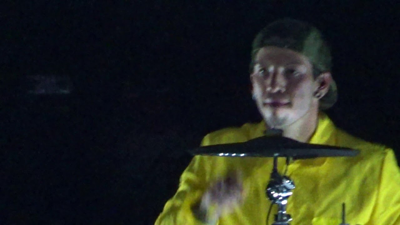 Taxi Cab - Twenty One Pilots - Chicago 2018