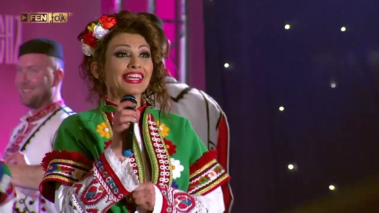 ГАЛИНА ДИМИТРОВА - Два бели гълъба /Live/