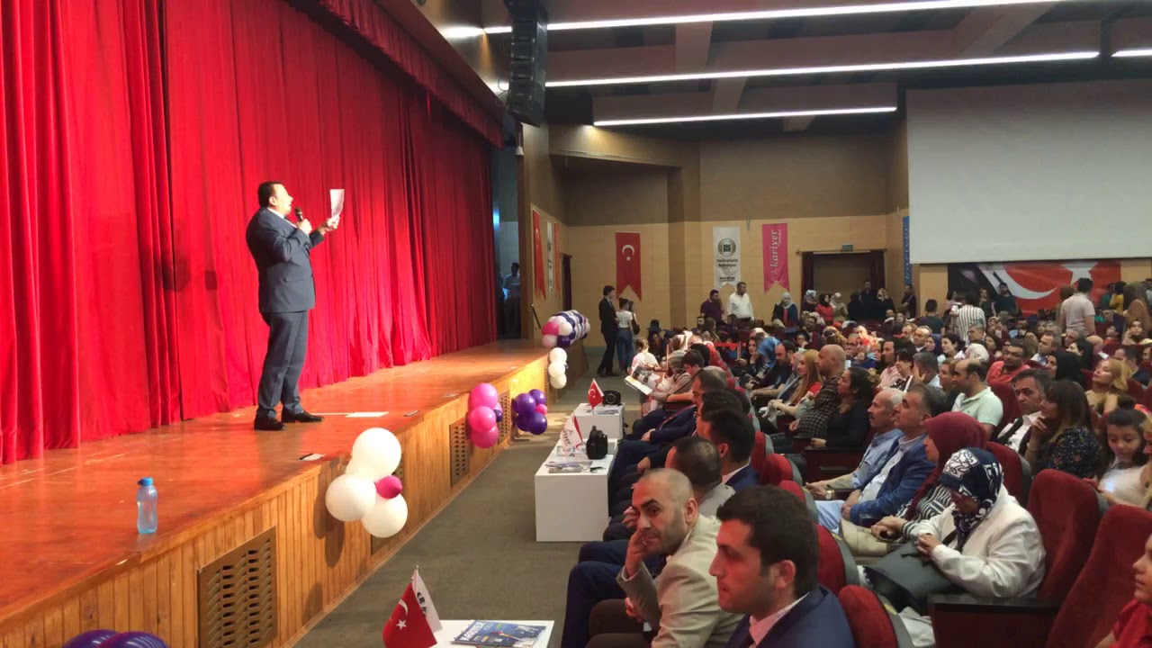 Kariyer Koleji Yıl Sonu Gecesi ve Mezuniyet Töreni
