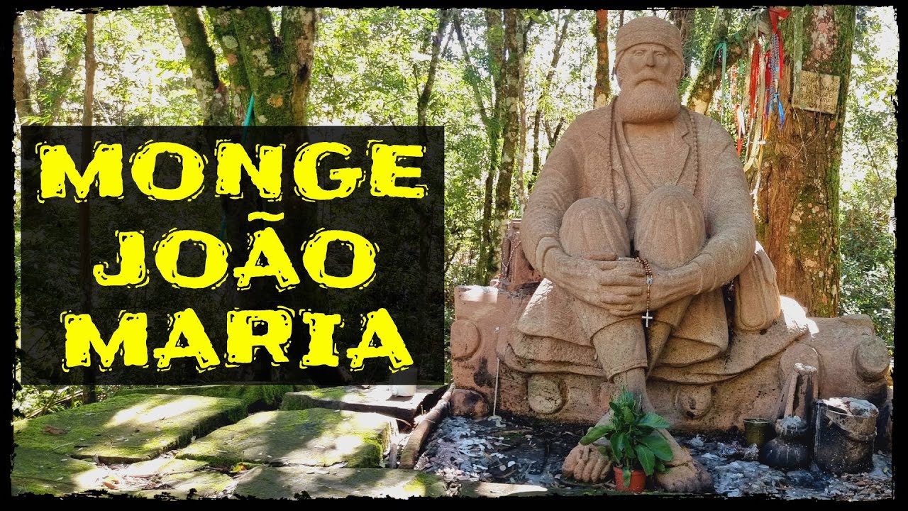 MONGE JOÃO MARIA - O PROFETA