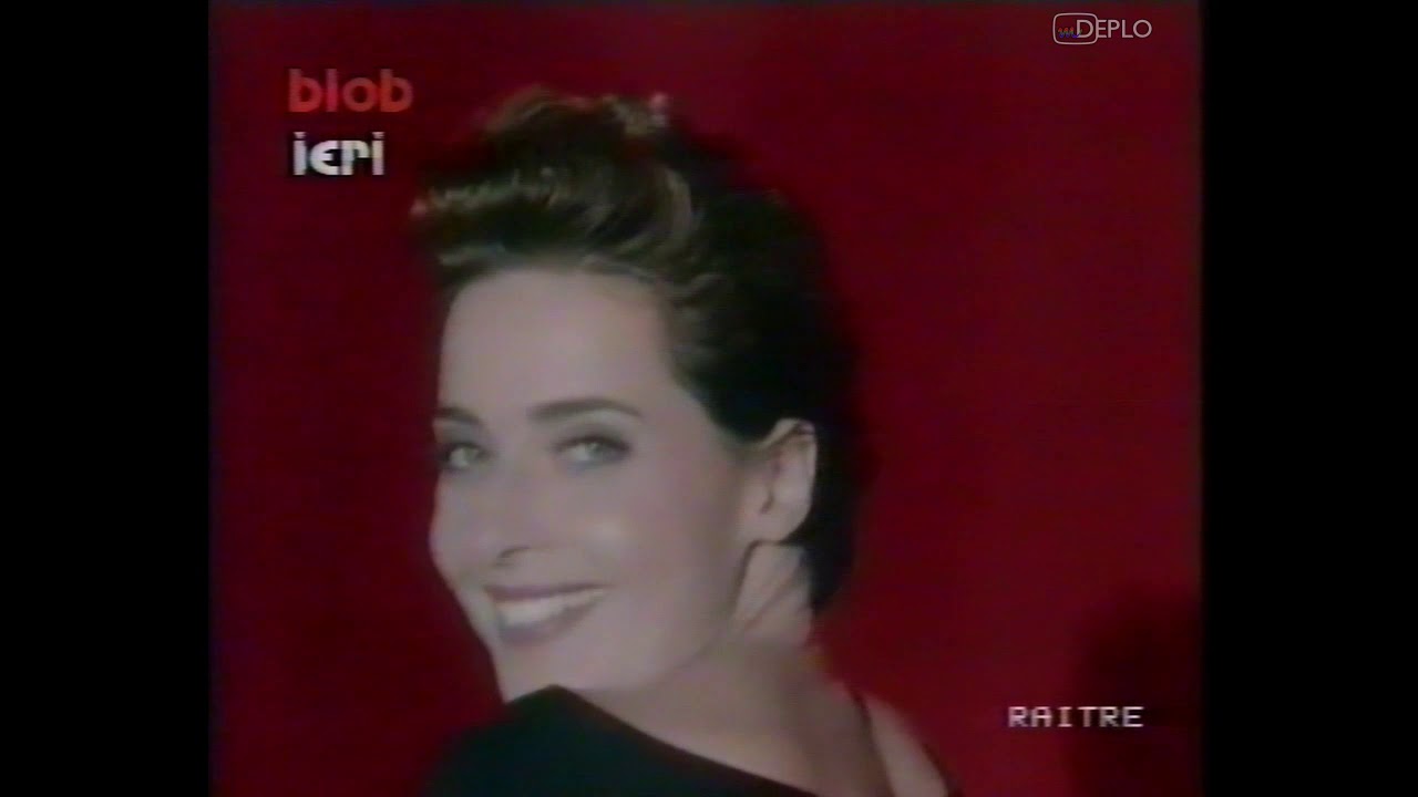 2/4/1992 - RaiTre - 2 Sequenze di spot pubblicitari e promo, Blob e TG3 Nuovo Giorno