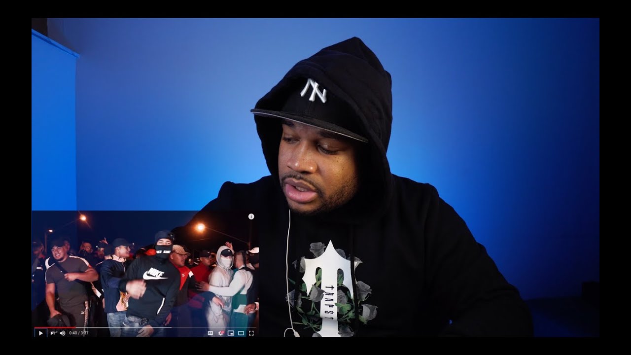 ONEFOUR - Spot the Difference | HARLEM NEW YORKER (INTERNATIONAL FERG) REACTION