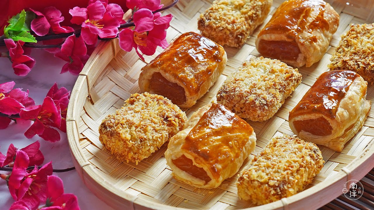 金砖年糕 2-in-1 Baked CNY Nian Gao